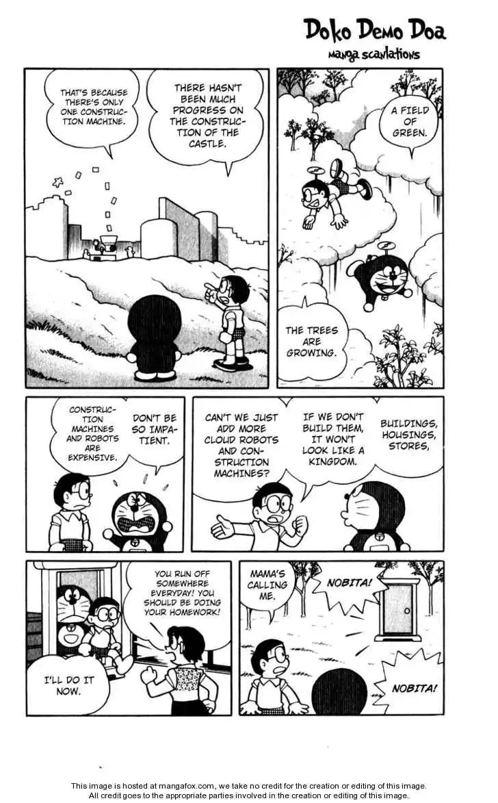 Doraemon Long Stories Chapter 12.2 2